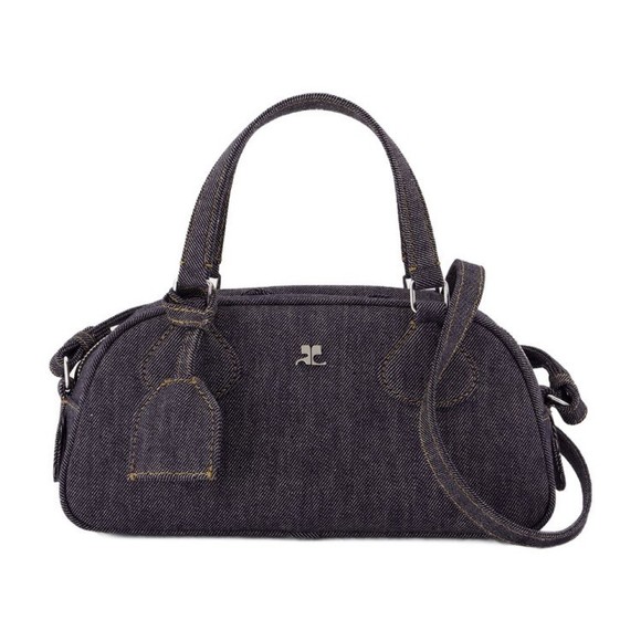 Friday Bowling Baguette Bag